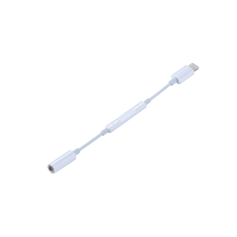 Ally Mh020 İPhone 14-13-12-11 Lighting 3.5mm Kulaklık Jakı Adaptörü