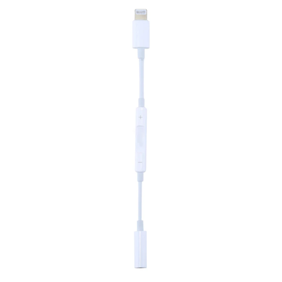 Ally Mh020 İPhone 14-13-12-11 Lighting 3.5mm Kulaklık Jakı Adaptörü