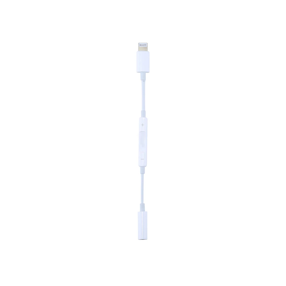 Ally Mh020 İPhone 14-13-12-11 Lighting 3.5mm Kulaklık Jakı Adaptörü