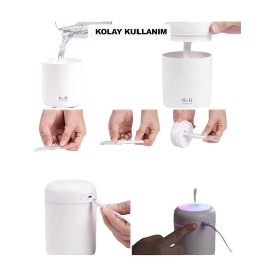 H2O NEMLENDİRİCİ