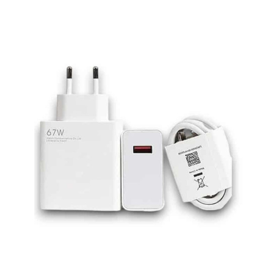 67 W ŞARJ ALETİ