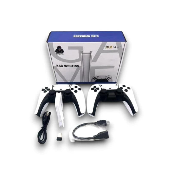 3 D GAME STICK