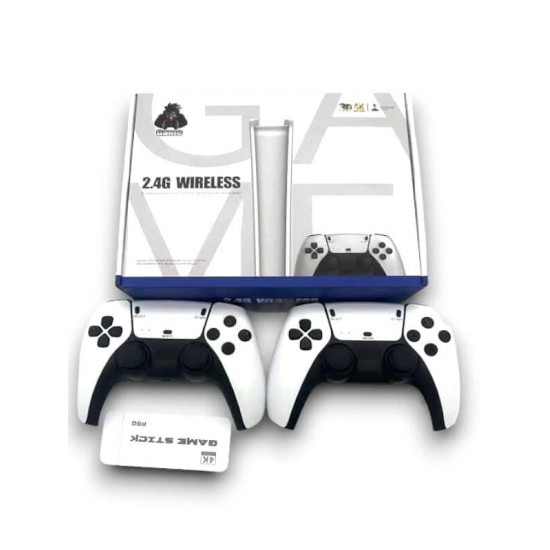 3 D GAME STICK