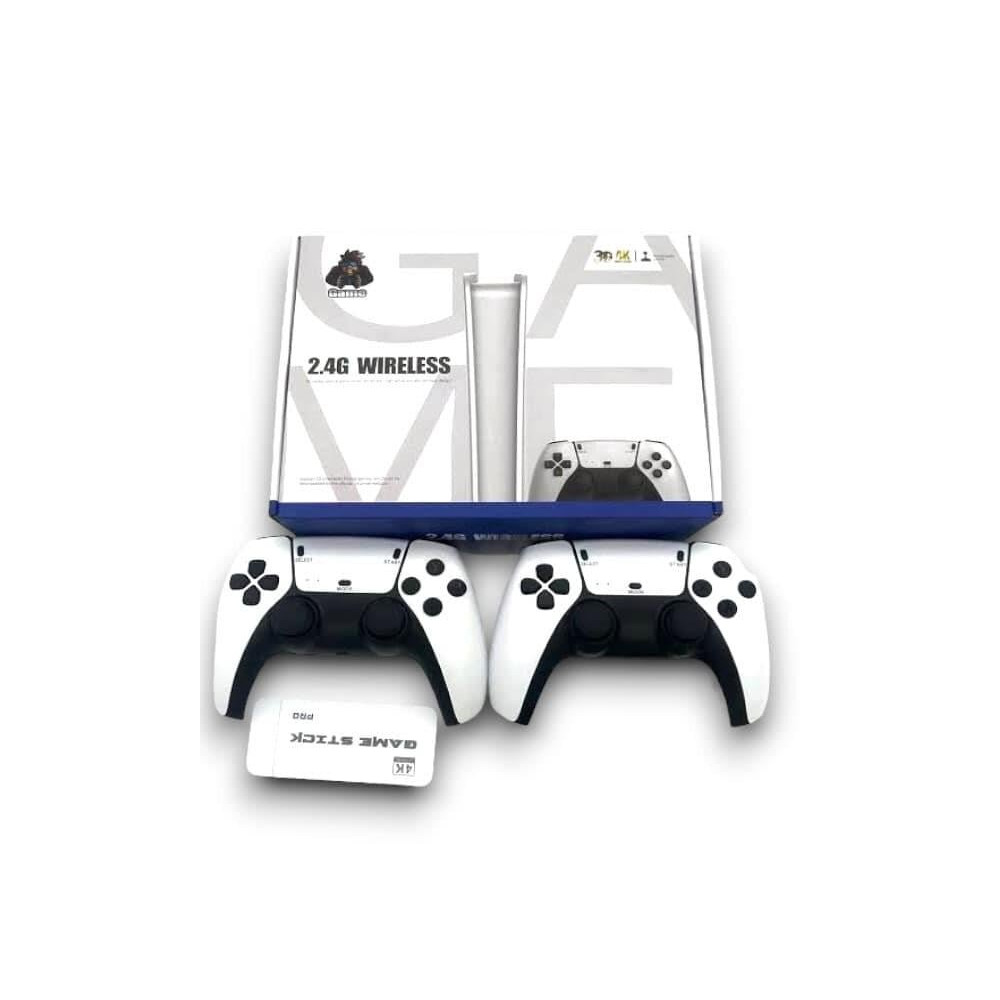 3 D GAME STICK