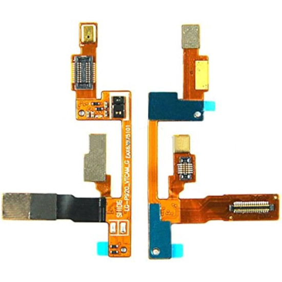 Lg Optimus 3d P920 Thrill P925 Sensor Ve Mikrofon Filmi