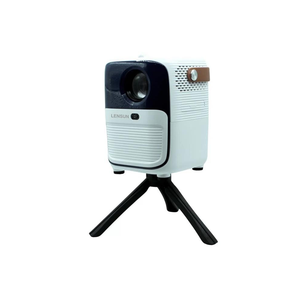 Projector Ev Tipi 64 Gb 2 Gb Rem Hafıza Hd Görüntü Kumandalı