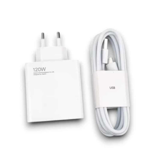 120W ŞARJ ALETİ