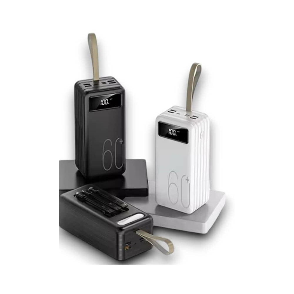 60.000 MAH POWERBANK