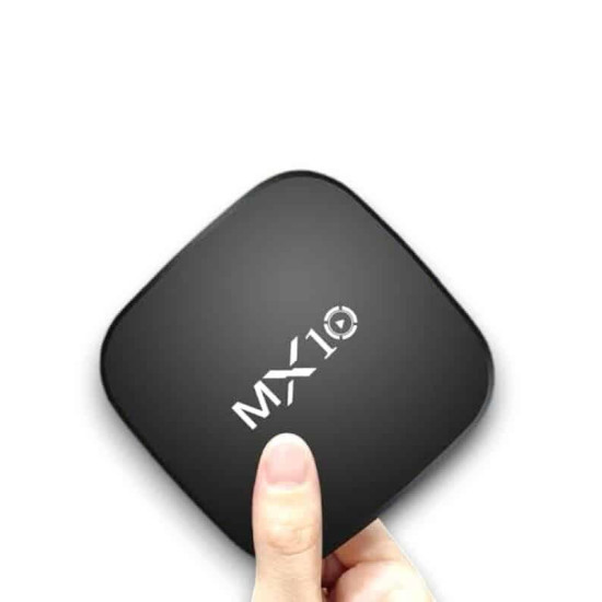 MX BOX S