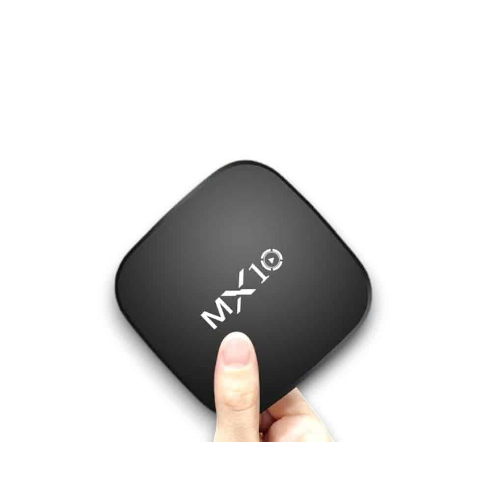 Mi Box S 4K Android TV Box – Google Asistan Dolby Ses 8 GB Hafıza Chro