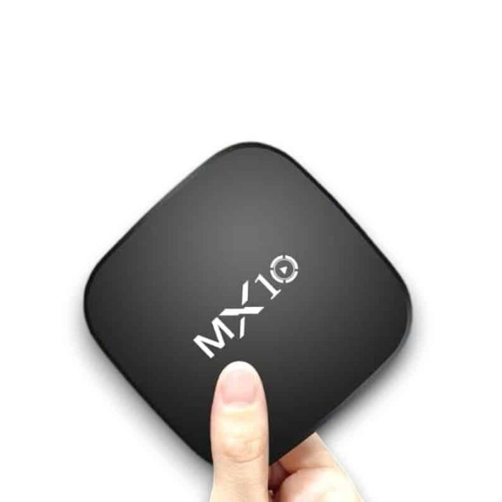 Mi Box S 4K Android TV Box – Google Asistan Dolby Ses 8 GB Hafıza Chro