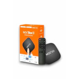 Mi Box S 4K Android TV Box – Google Asistan Dolby Ses 8 GB Hafıza Chro