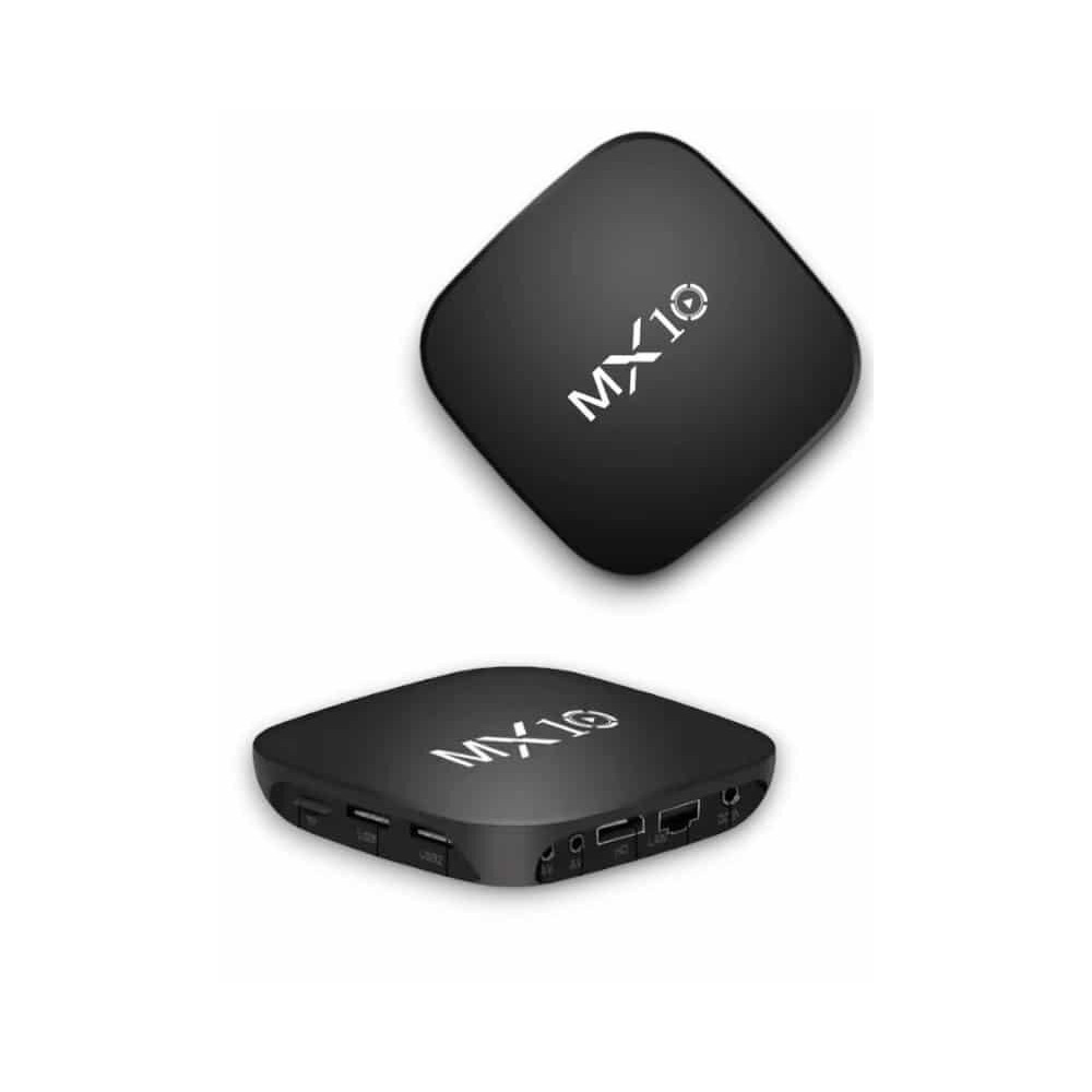 Mi Box S 4K Android TV Box – Google Asistan Dolby Ses 8 GB Hafıza Chro