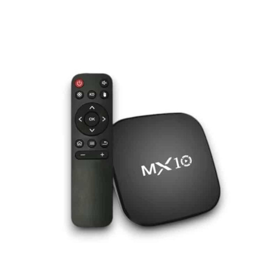 Mi Box S 4K Android TV Box – Google Asistan Dolby Ses 8 GB Hafıza Chro