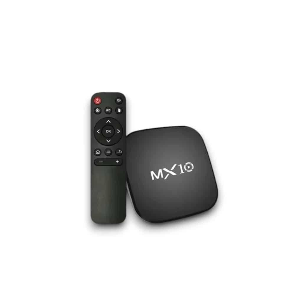 Mi Box S 4K Android TV Box – Google Asistan Dolby Ses 8 GB Hafıza Chro