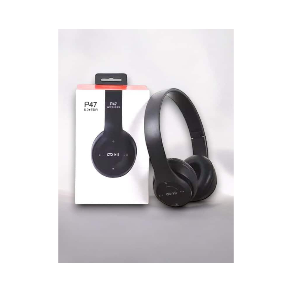 P47 Kulak Üstü Bluetooth Kulaklık