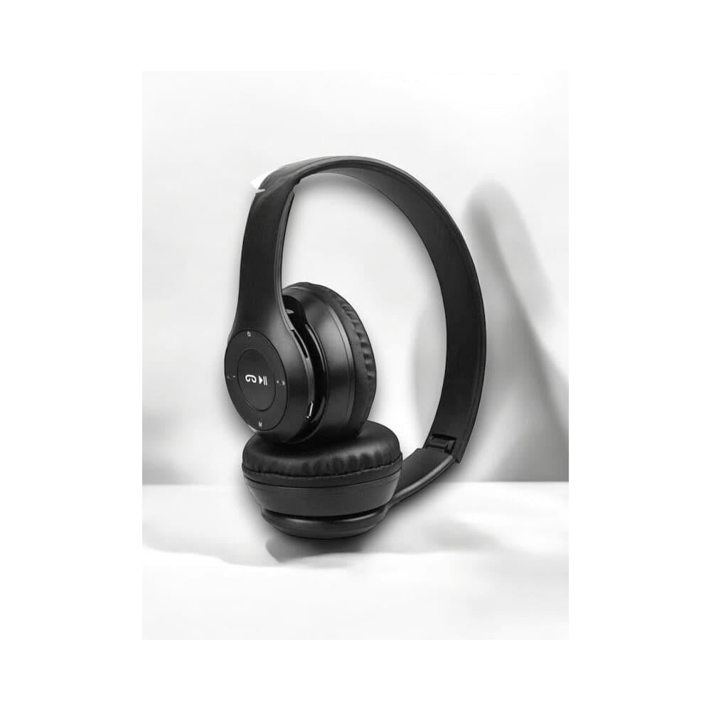 Bluetooth 5.0 Kablosuz Kulaklık – Extra Bass TF Kart Desteği 3.5mm AUX