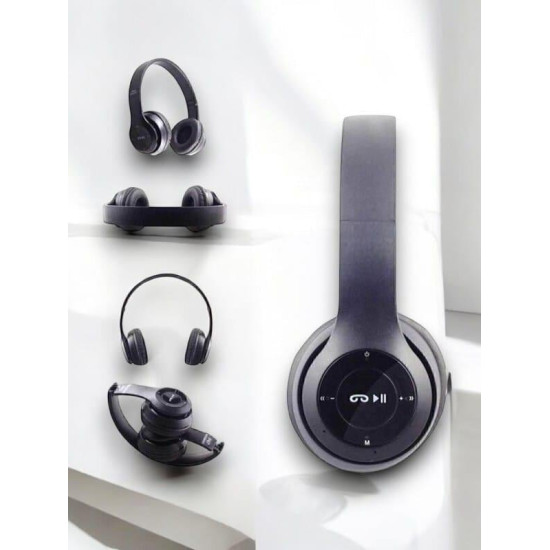 P47 Kulak Üstü Bluetooth Kulaklık