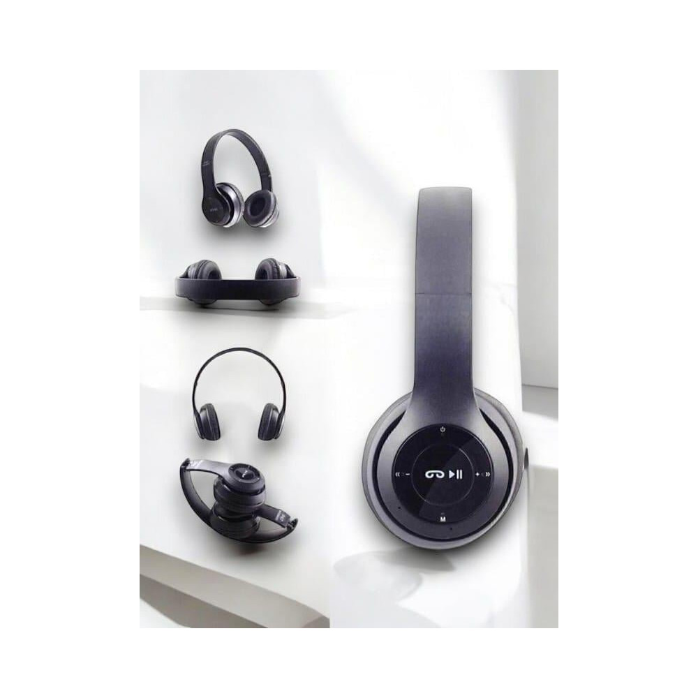 P47 Kulak Üstü Bluetooth Kulaklık
