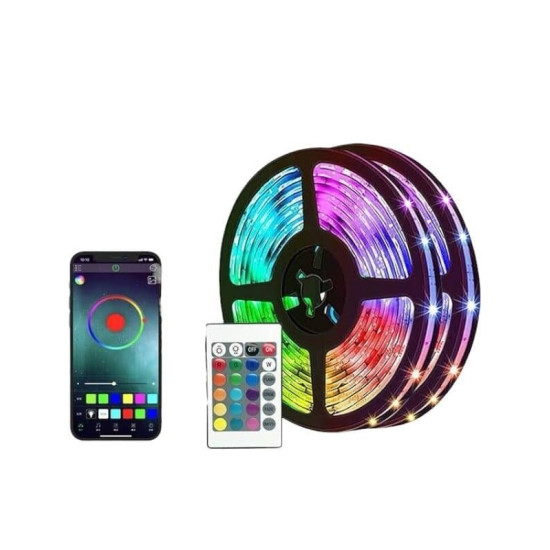 5 Metre Şerit Led