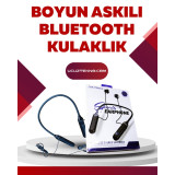 Polygold PG-100 Bluetooth Kulaklık – Ergonomik Boyun Bantlı Tasarım Ne