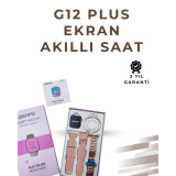 Akıllı Saat GPS Destekli – Kalp Ritmi Ölçer Titreşimli Bildirim Su ve 