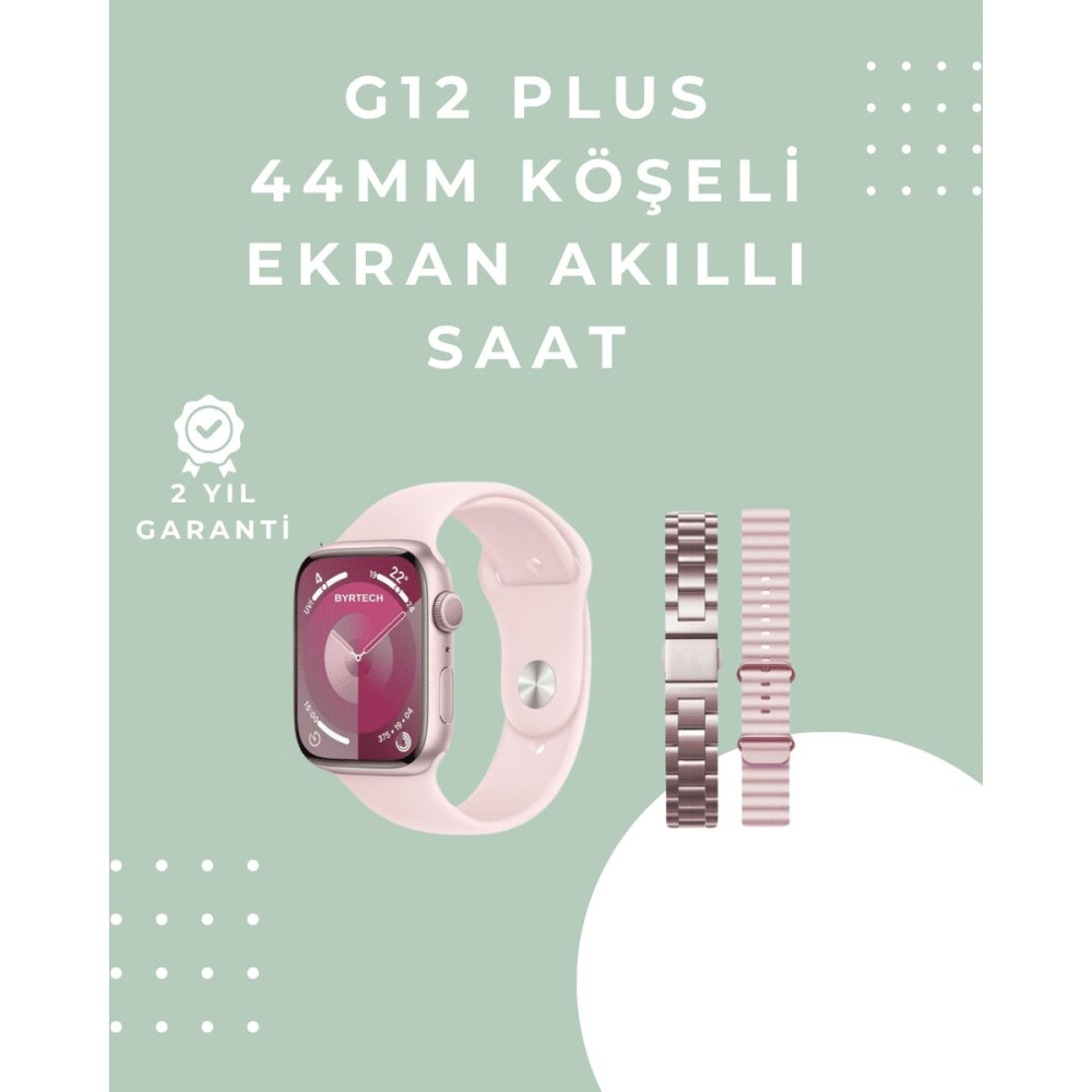Nabız ve Uyku Takipli Akıllı Saat – Adımsayar GPS Suya Dayanıklı Sesli