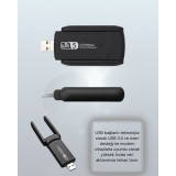 AC1200 USB WiFi Adaptör