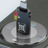 ALLY Type-c to USB + TF Kart Çevirici Otg Adaptör