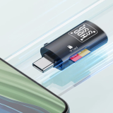ALLY Type-c to USB + TF Kart Çevirici Otg Adaptör