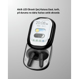 AMOLED Ekranlı Akıllı Saat Bluetooth Arama ve NFC Destekli