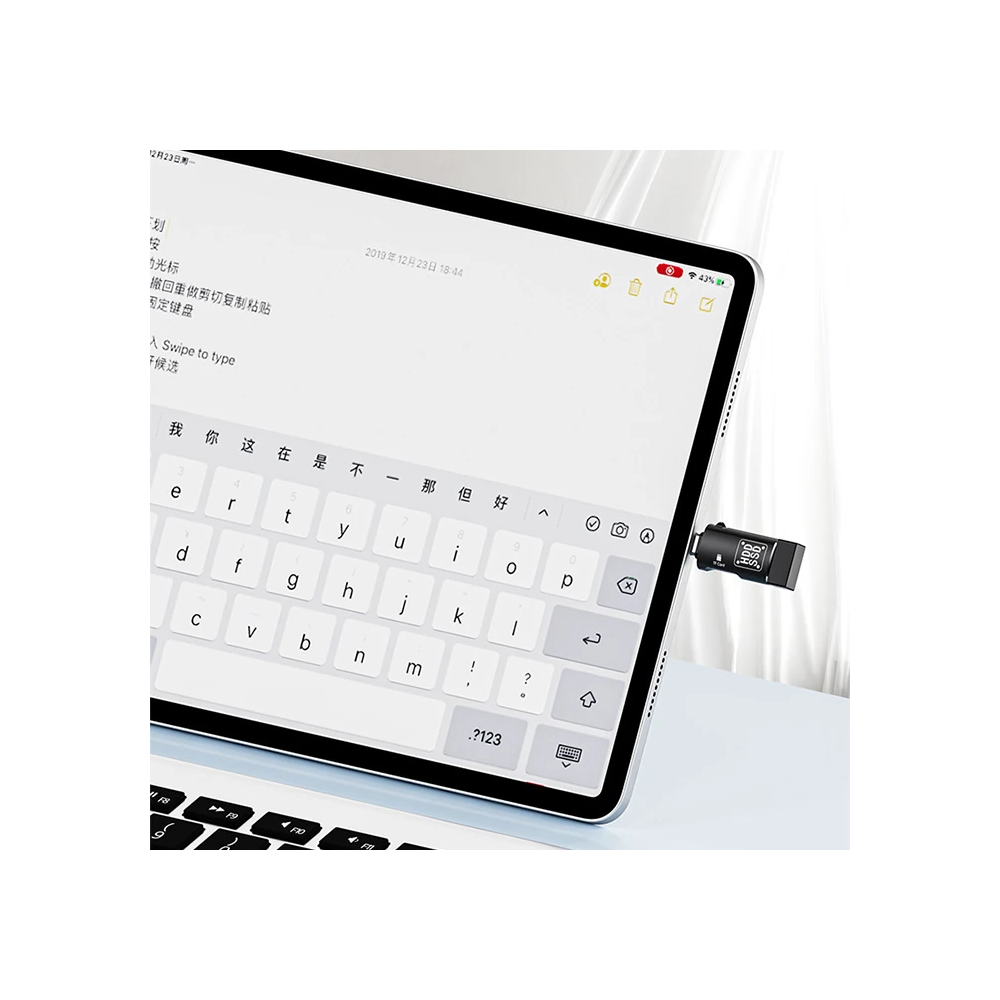 ALLY Type-c to USB + TF Kart Çevirici Otg Adaptör
