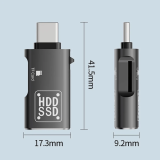ALLY Type-c to USB + TF Kart Çevirici Otg Adaptör