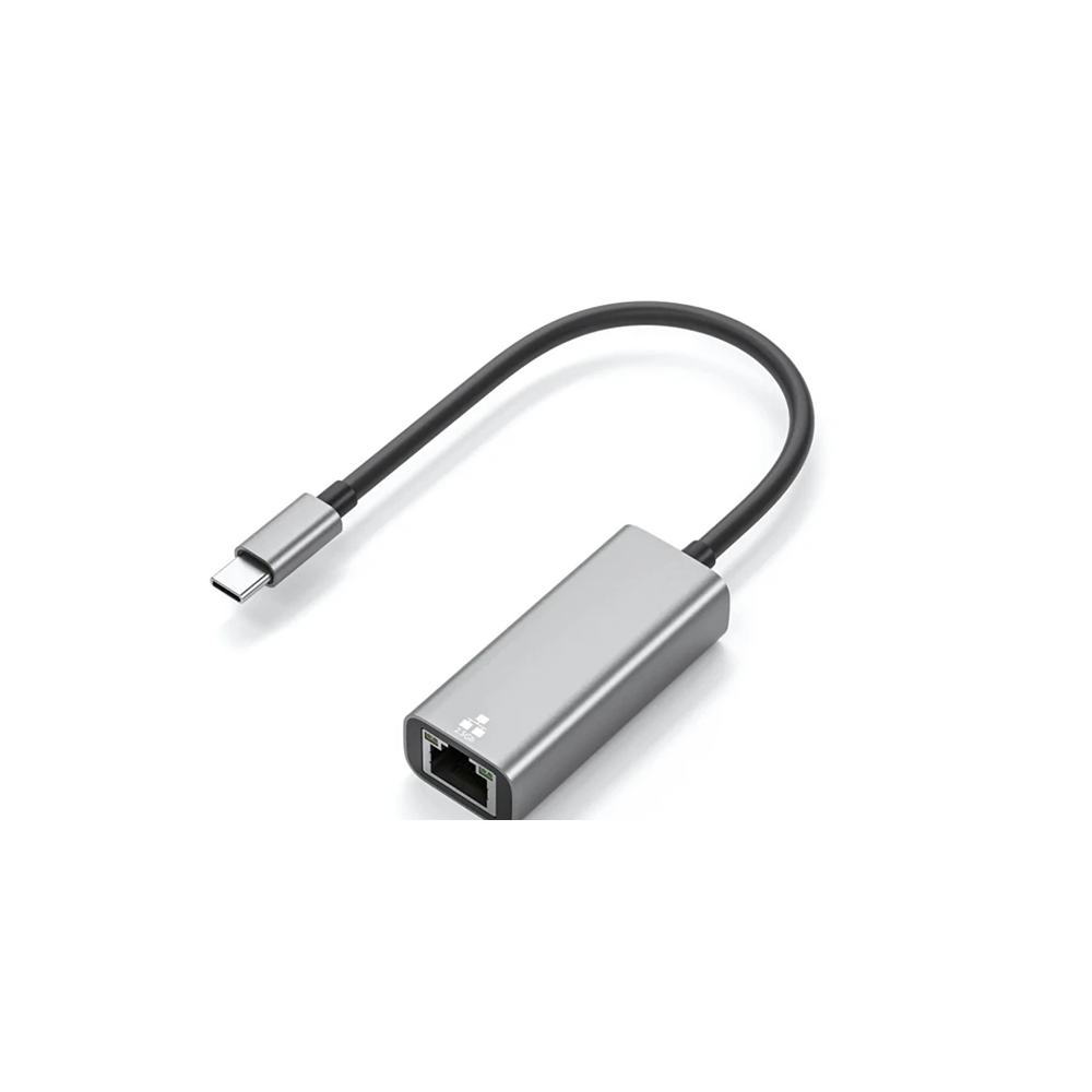 ALLY Type-c to RJ 45 2.5 Gbps Ethernet kablosu