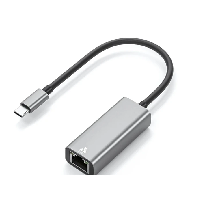 ALLY Type-c to RJ 45 2.5 Gbps Ethernet kablosu