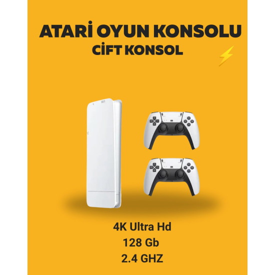 M15 Game Stick Oyun Konsolu