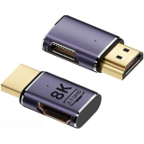 ALLY HDMI To HDMI 8K 2.1UHD Mıknatıs Başlıklı Çevirici Otg Adaptör