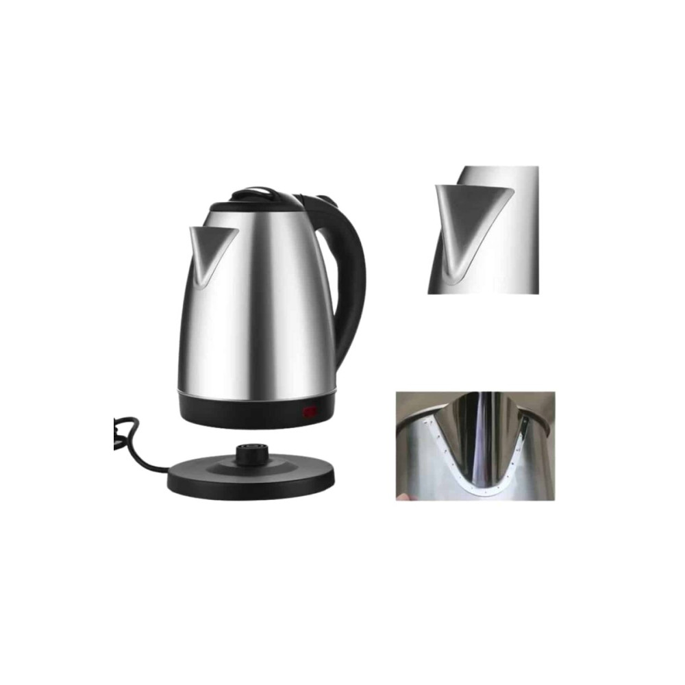 Çelik Su Isıtıcı Kettle Dayanıklı Paslanmaz Çelik Uzun Ömürlü