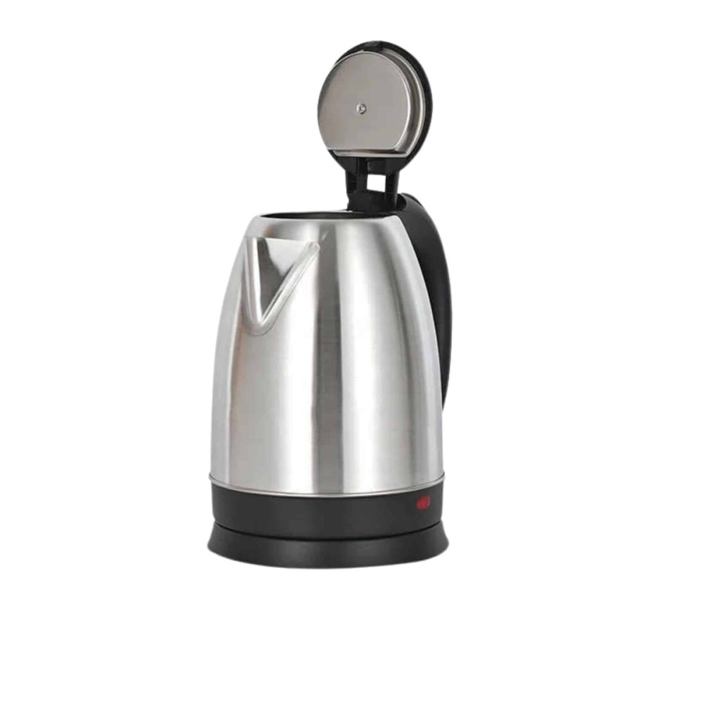 Kettle Su Isıtıcı C F Priz Uyumlu 220 - 240 V Paslanmaz Çelik Kablolu