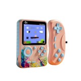 Game Box Mini 500 Adet Retro Oyun Taşınabilir Oyun Konsolu