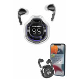 Kablosuz Dijital Göstergeli Powerbanklı IOS ve Android Uyumlu Gaming K
