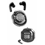 Bluetooth 5.3 Kablosuz Kulaklık HiFi Stereo ve Ekstra Bass Dijital Ekr