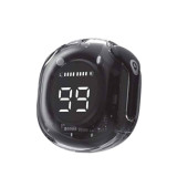 Bluetooth 5.3 Kablosuz Kulaklık HiFi Stereo ve Ekstra Bass Dijital Ekr