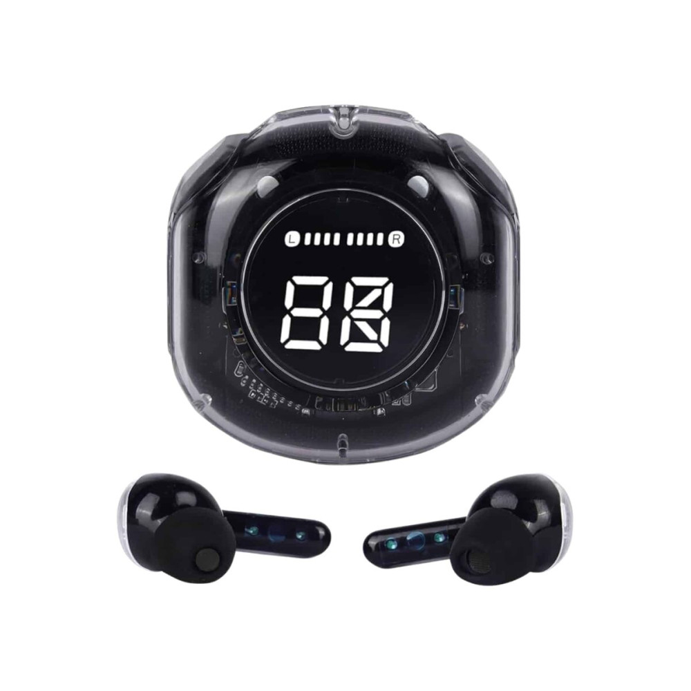 2025 Model Kablosuz Bluetooth Kulaklık ANC ENC Destekli HİFİ Stereo