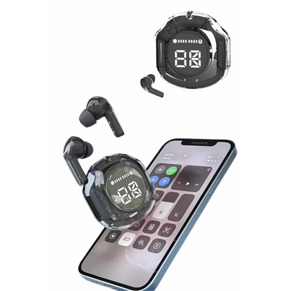 Yeni Nesil Ultrapods Pro Bluetooth Kulaklık Extra Bass Yüksek Mikrofon