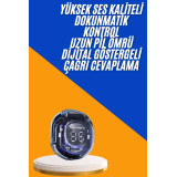 Kulak İçi Bluetooth Kulaklık ANC ENC Özellikli Şarj Göstergeli Kablosu
