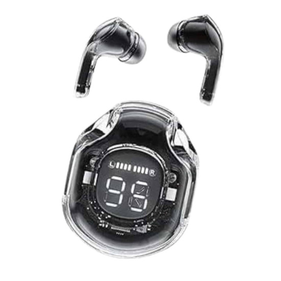 Yeni Nesil Bluetooth Kulaklık Dijital Göstergeli Gaming Dokunmatik 5.3