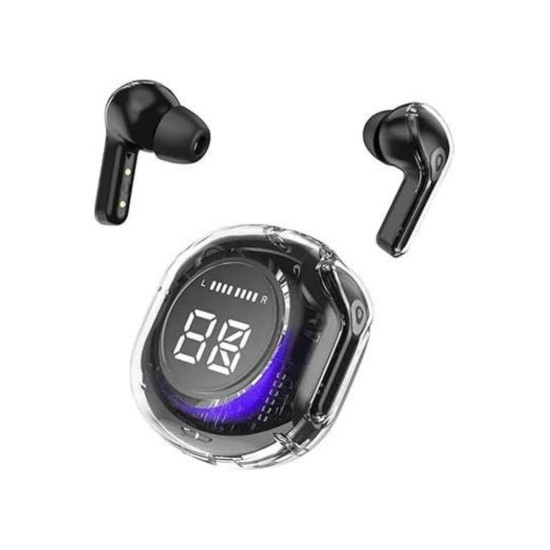Yeni Nesil Bluetooth Kulaklık Dijital Göstergeli Gaming Dokunmatik 5.3