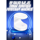 Kalıcı Oje Protez Tırnak Uv Led Kuturucu Oje Jel Tırnak Kurutucu
