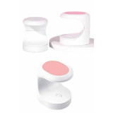 Kalıcı Oje Kurutucu Mini UV Işınlı Taşınabilir Hızlı ve Pratik Oje Kur